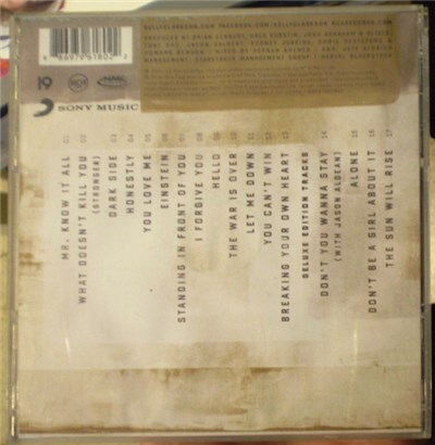 Kelly Clarkson - Stronger download mp3 flac