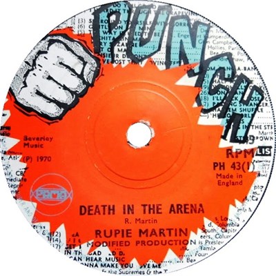 Rupie Martin / Man Cometh - Death In The Arena / Julia Ceasar download mp3 flac