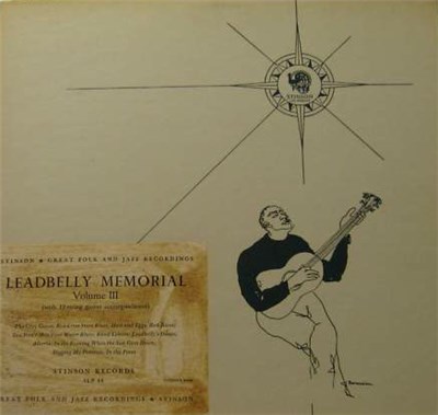 Leadbelly - Leadbelly Memorial: Volume III download mp3 flac