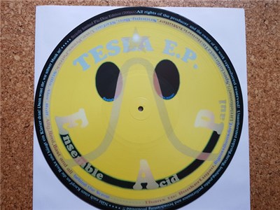 Ensemble Acid Paul - Tesla E.P. download mp3 flac