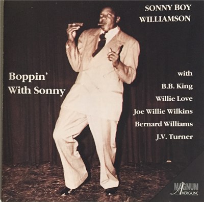 Sonny Boy Williamson - Boppin' With Sunny download mp3 flac