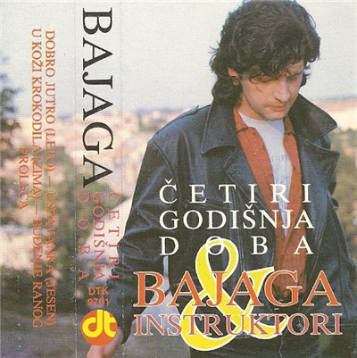 Bajaga & Instruktori - Četiri Godišnja Doba download mp3 flac