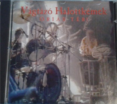 Vágtázó Halottkémek = Galloping Coroners - Óriás Tér! = Giant Space! download mp3 flac