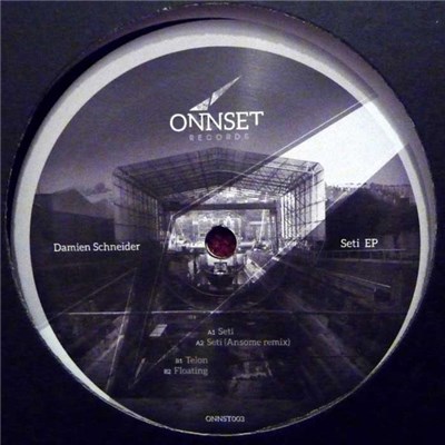 Damien Schneider - Seti EP download mp3 flac