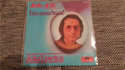 John Lawton - Jesu, Jesu download mp3 flac