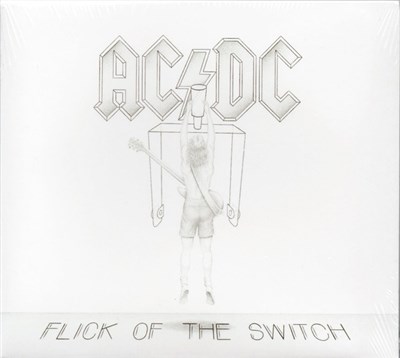 AC/DC - Flick Of The Switch download mp3 flac