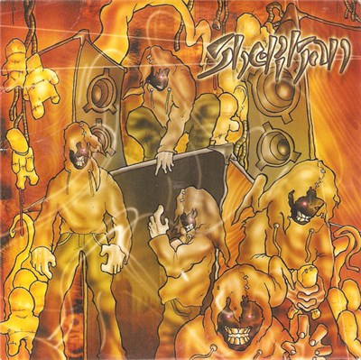 Sherkan - The Fist Act Of Suicide download mp3 flac
