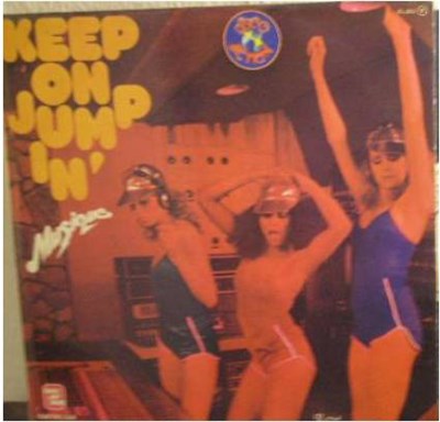 Musique - Keep On Jumpin' download mp3 flac
