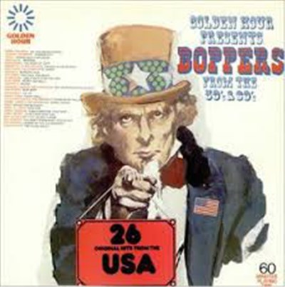 Various - Golden Hour Presents Boppers From The 50's And 60's download mp3 flac