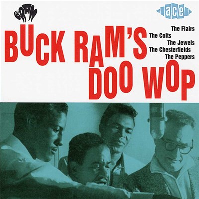 Various - Buck Ram's Doo Wop download mp3 flac