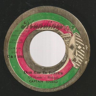 Captain Sinbad - Dem Run To Babylon download mp3 flac