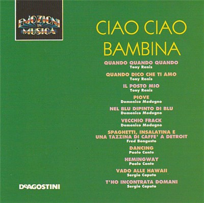 Various - Ciao ciao bambina download mp3 flac