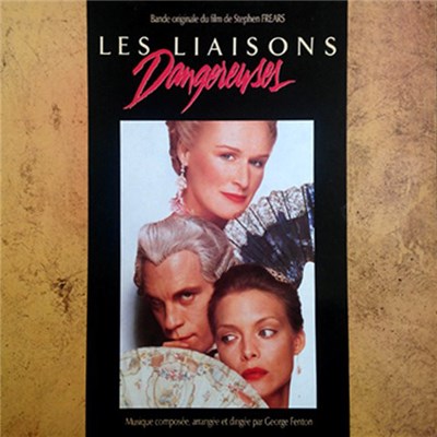 George Fenton - Les Liaisons Dangereuses (Dangerous Liaisons), Bande Originale Du Film download mp3 flac