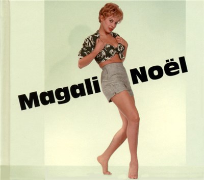 Magali Noël - Magali Noël download mp3 flac