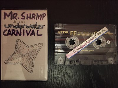 Mr. Shrimp - Mr. Shrimp's Underwater Carnival download mp3 flac