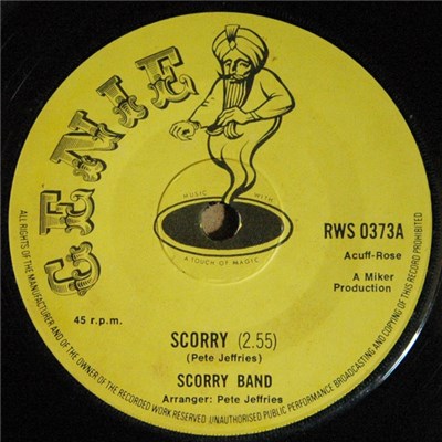 Scorry Band - Scorry download mp3 flac