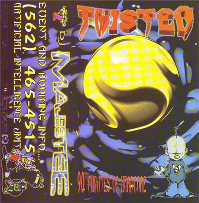 Majestee - Twisted download mp3 flac