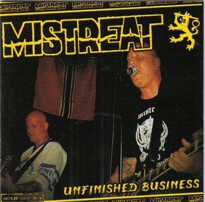 Mistreat - Unfinished Business download mp3 flac