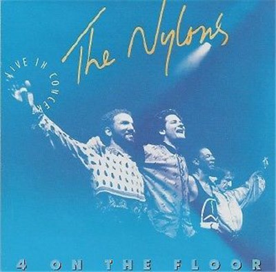 The Nylons - 4 On The Floor - Live In Concert download mp3 flac