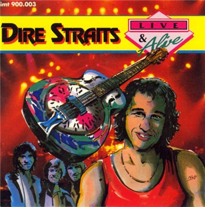 Dire Straits - Live USA download mp3 flac