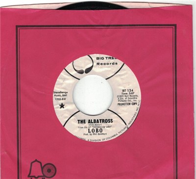 Lobo - The Albatross download mp3 flac
