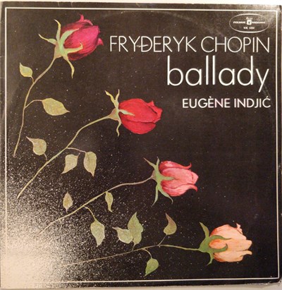 Frederyk Chopin / Eugène Indjic - Ballady download mp3 flac