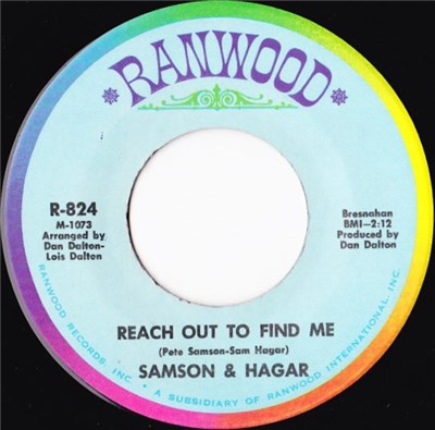 Samson & Hagar - Reach Out To Find Me download mp3 flac