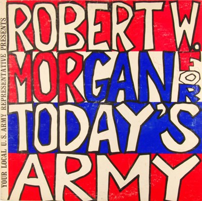 Various - Robert W. Morgan For Today's Army Series 20 download mp3 flac