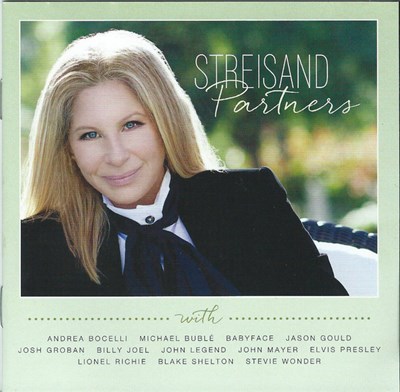 Streisand - Partners download mp3 flac