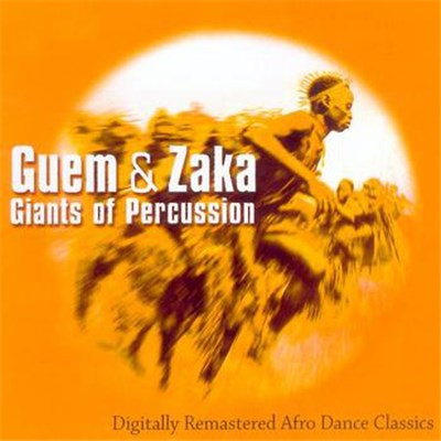 Guem & Zaka Percussion - Giants Of Percussion download mp3 flac