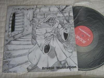 Necrófago, Necrófago - Brutal Mutilation download mp3 flac