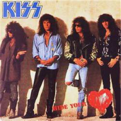 Kiss - Hide Your Heart download mp3 flac