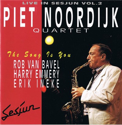Piet Noordijk Quartet - The Song Is You download mp3 flac