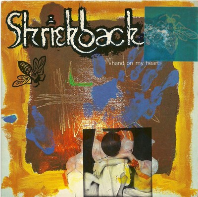 Shriekback - Hand On My Heart download mp3 flac