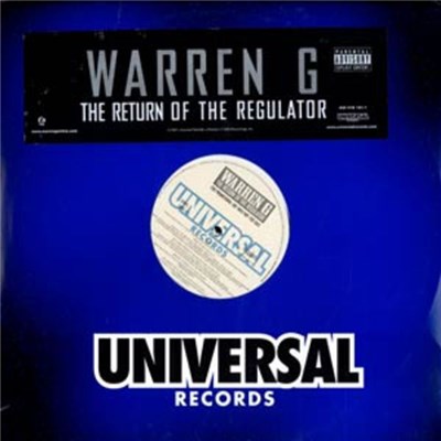 Warren G - The Return Of The Regulator download mp3 flac