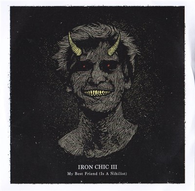 Iron Chic - My Best Friend (Is A Nihilist) download mp3 flac