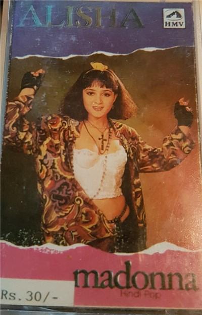 Alisha - Madonna download mp3 flac