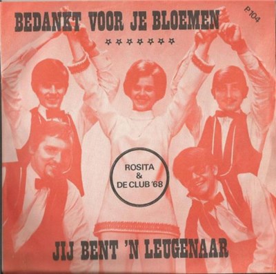 Rosita & Club '68 - Jij Bent 'N Leugenaar download mp3 flac