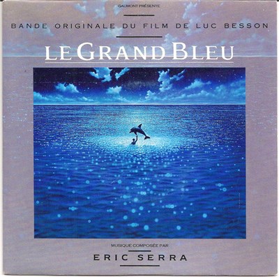 Eric Serra - Le Grand Bleu (Bande Originale Du Film De Luc Besson) download mp3 flac