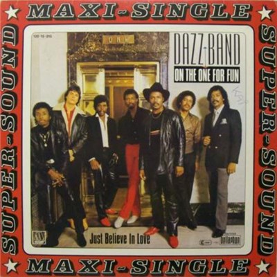 Dazz Band - On The One For Fun download mp3 flac