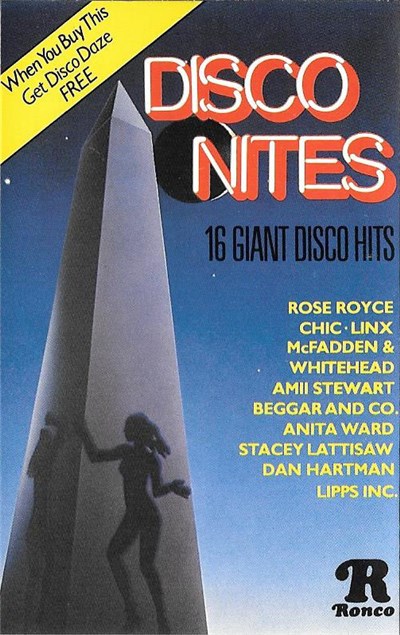 Various - Disco Nites download mp3 flac