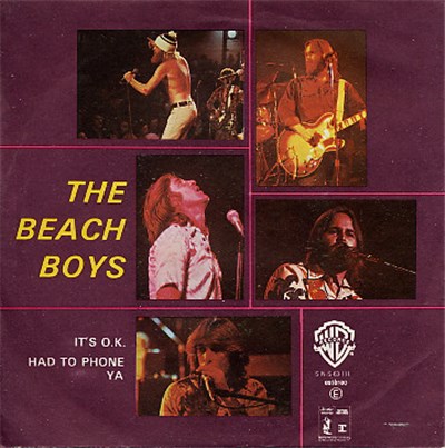 The Beach Boys - It's O.K. download mp3 flac