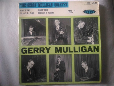Gerry Mulligan Quartet - Concert de Paris (Vol. 1) download mp3 flac