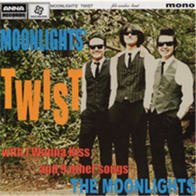 The Moonlights - Moonlights' Twist download mp3 flac