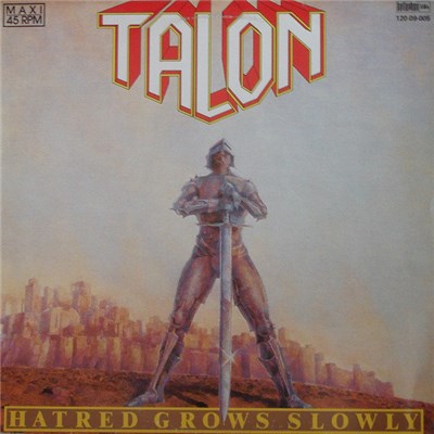 Talon - Hatred Grows Slowly download mp3 flac