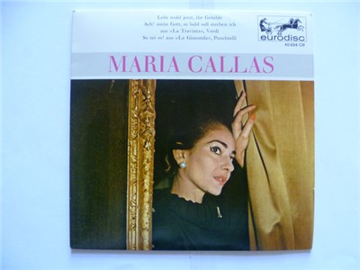 Maria Callas - Lebt Wohl Jetzt, Ihr Gebilde / Ach! Mein Gott, So Bald Soll Sterben Ich / So Sei Es! download mp3 flac