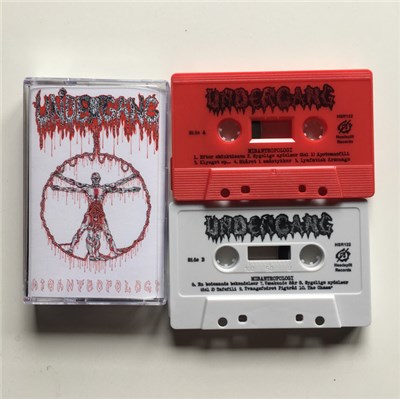 Undergang - Misantropologi download mp3 flac