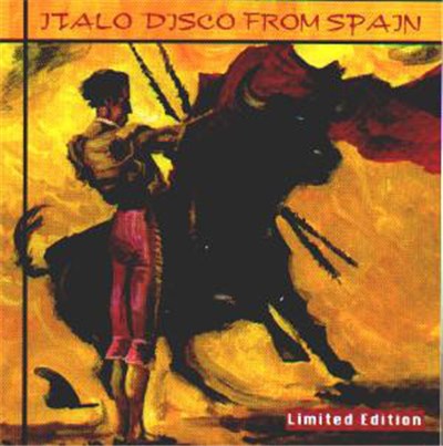 Various - Italo Disco From Spain download mp3 flac