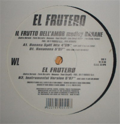 El Frutero - Il Frutto Dell'Amor Medley Banane download mp3 flac