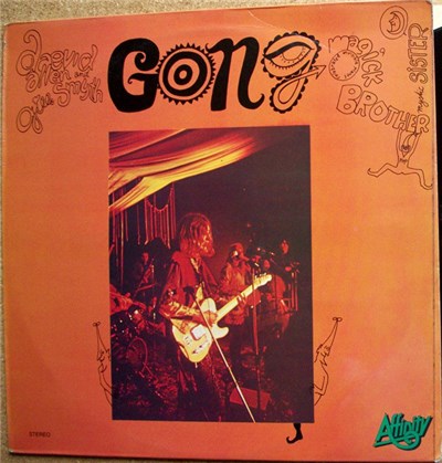 Gong - Magick Brother download mp3 flac